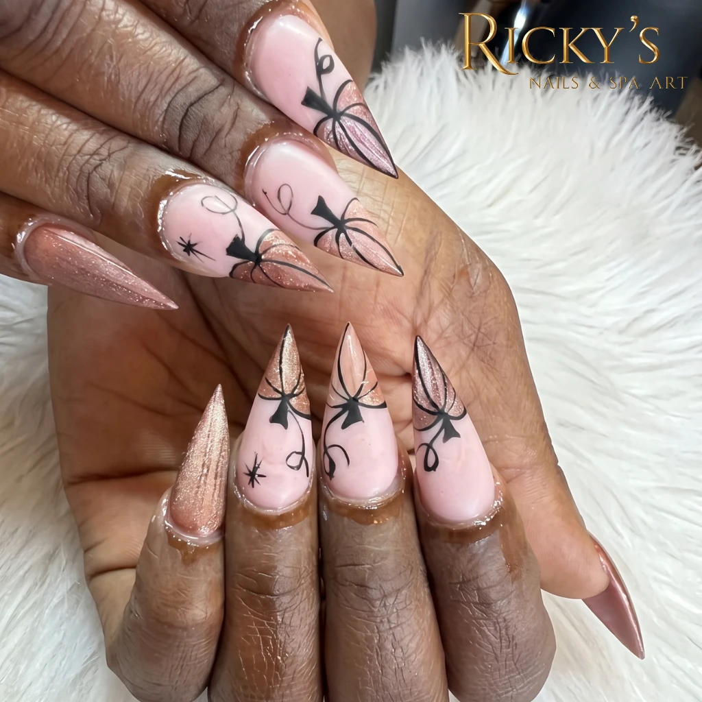 Nail Oct 12